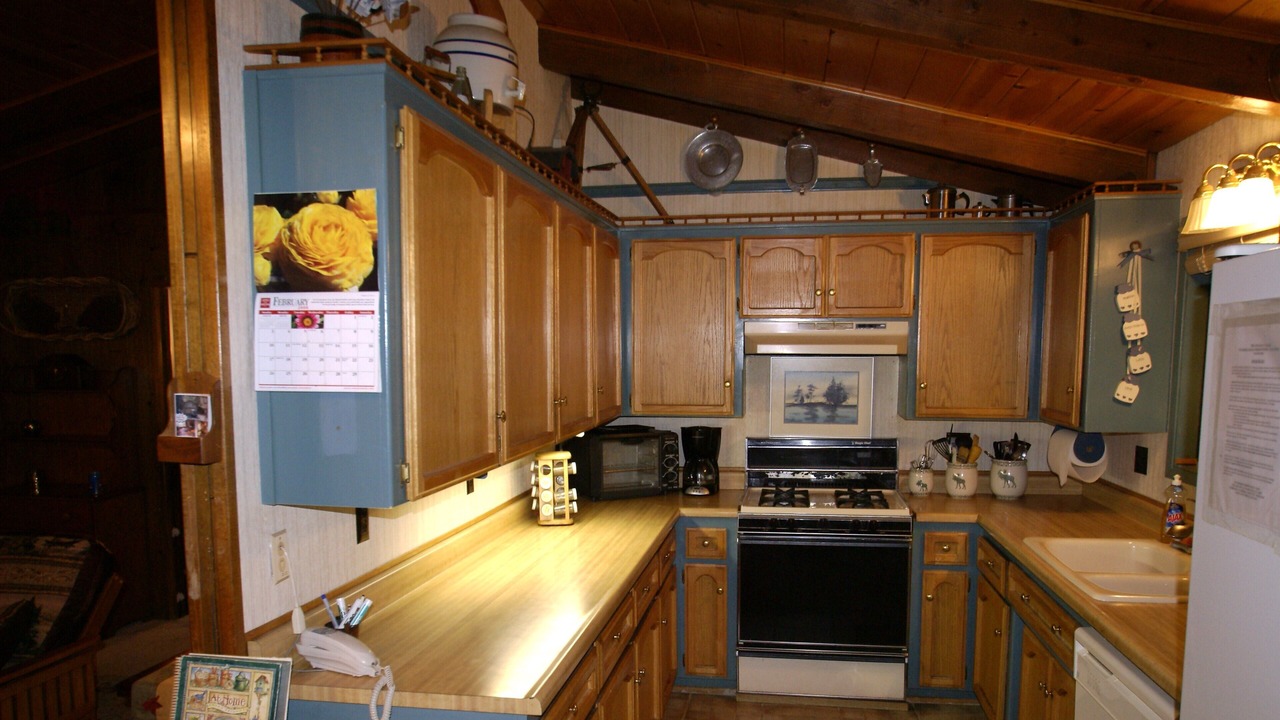 Photo of Kitchen in Wrightwood
