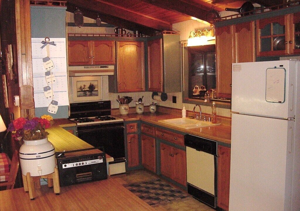 Photo of Kitchen in Wrightwood