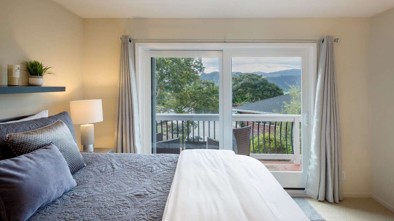Photo of Bedroom in Carmel