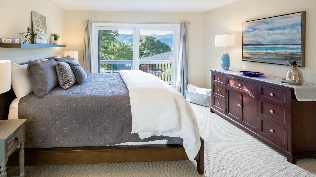 Photo of Bedroom in Carmel