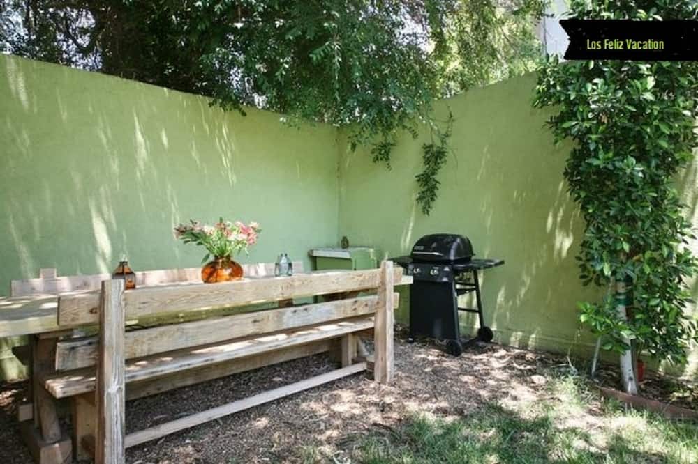 Photo of Patio Balcony in Los Feliz