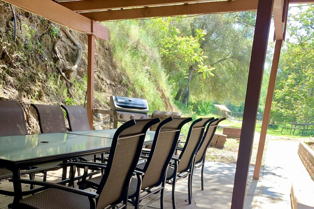 Photo of Patio Balcony in Three Rivers