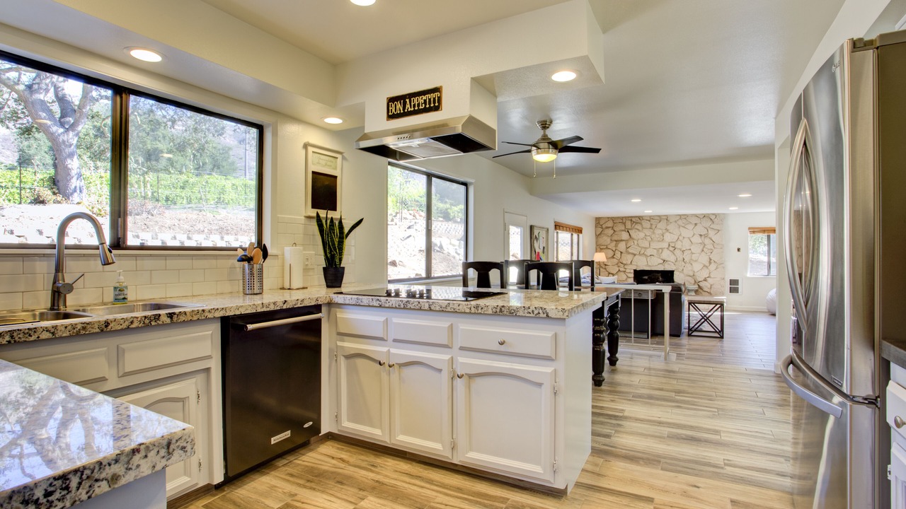 Photo of Kitchen in Carpinteria
