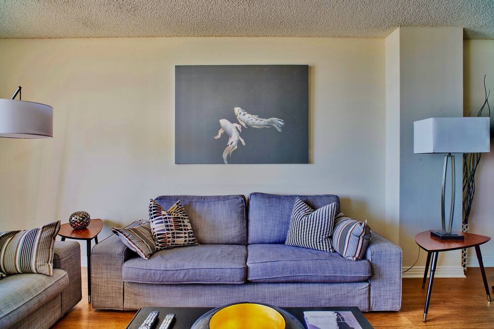 Photo of Livingroom in Marina Peninsula