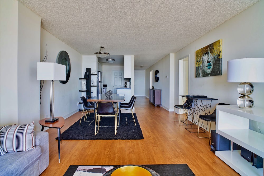Photo of Livingroom in Marina Peninsula