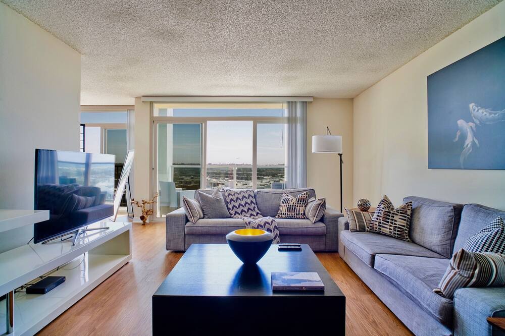 Photo of Patio Balcony in Marina Peninsula