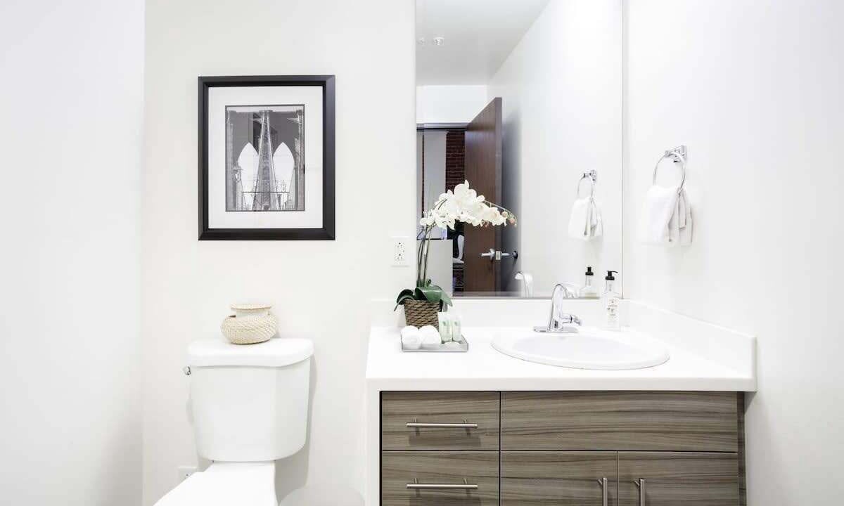 Photo of Bathroom in Historic Core