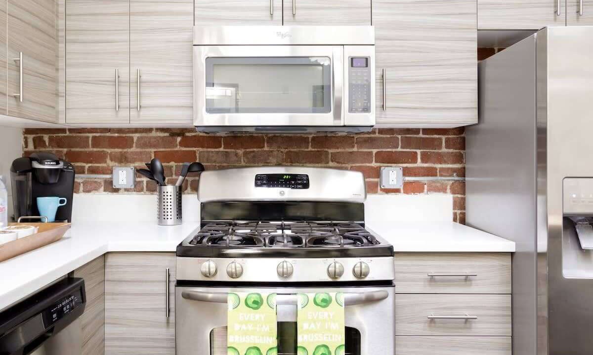 Photo of Kitchen in Historic Core