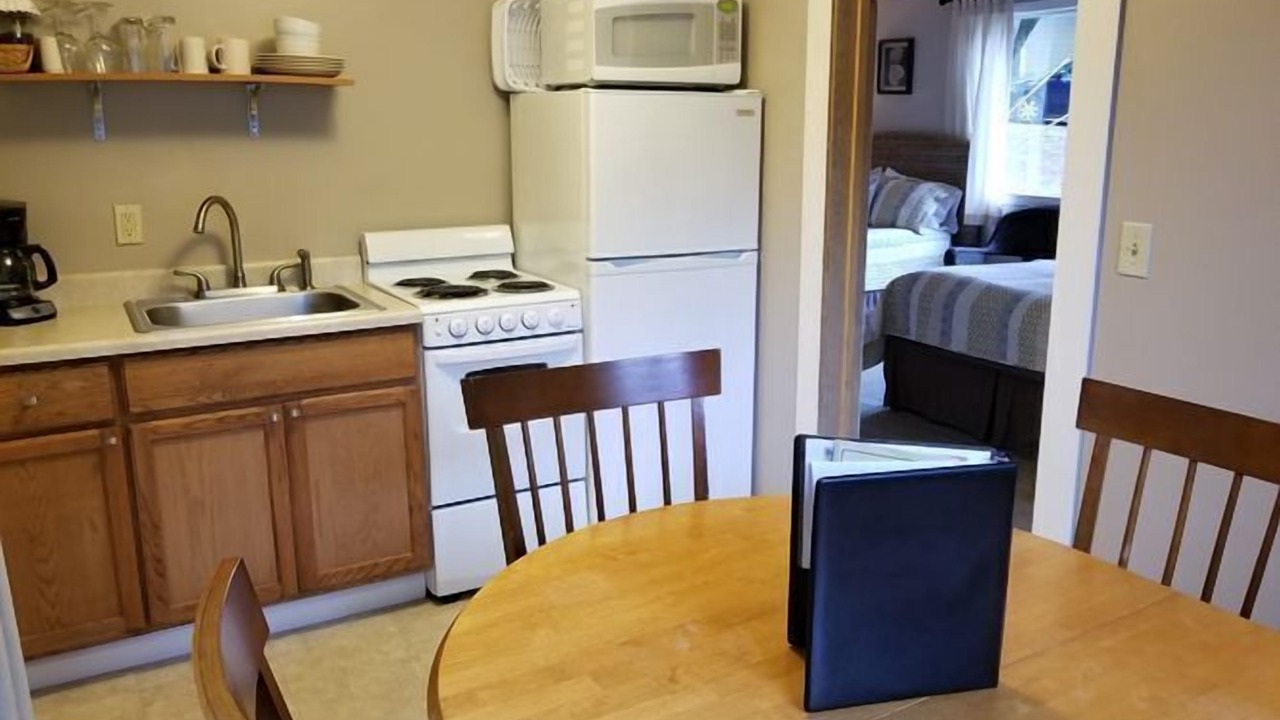 Photo of Kitchen in Willow Creek