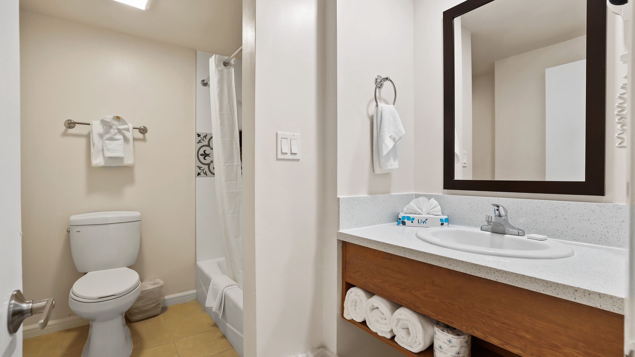 Photo of Bathroom in Sherwood Forest and Thistle Development