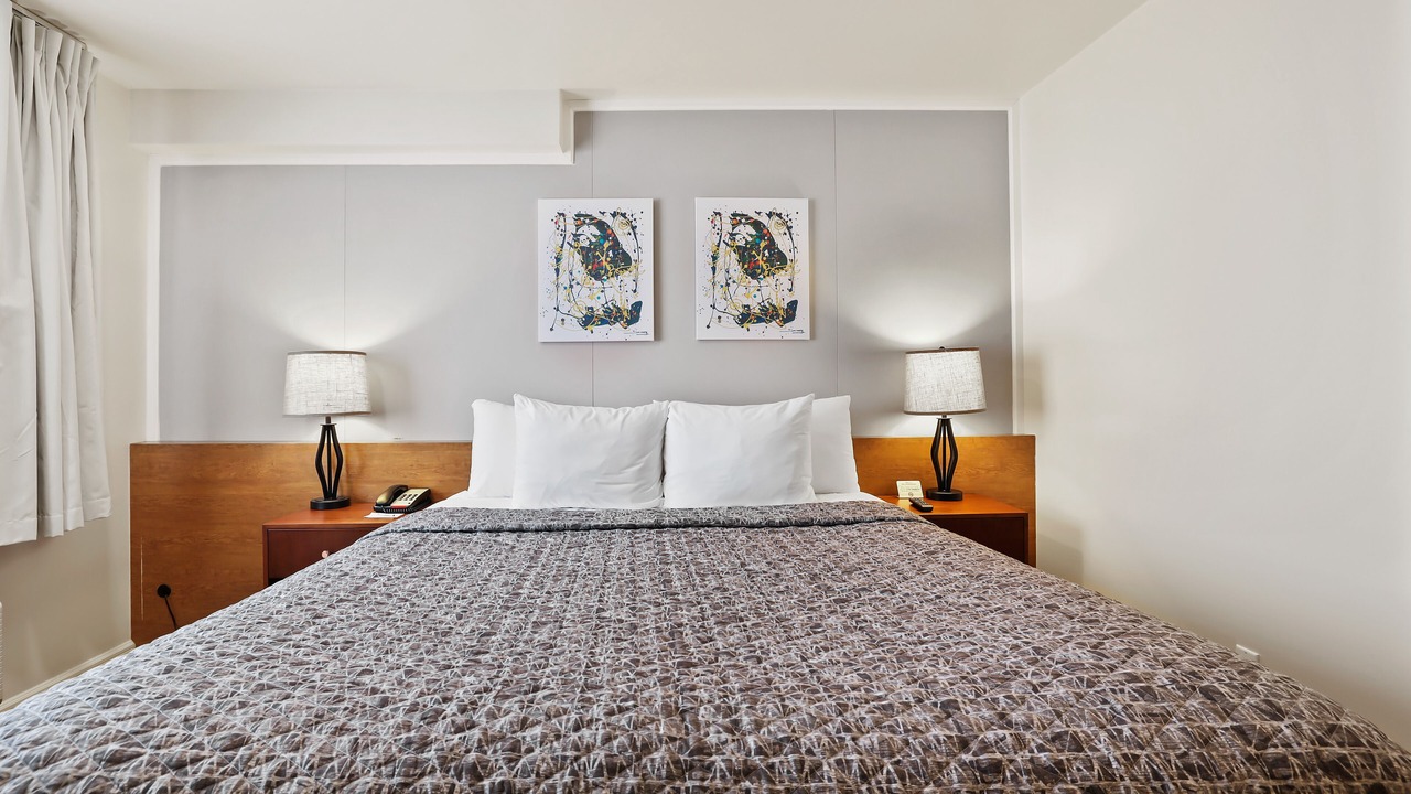 Photo of Bedroom in Sherwood Forest and Thistle Development