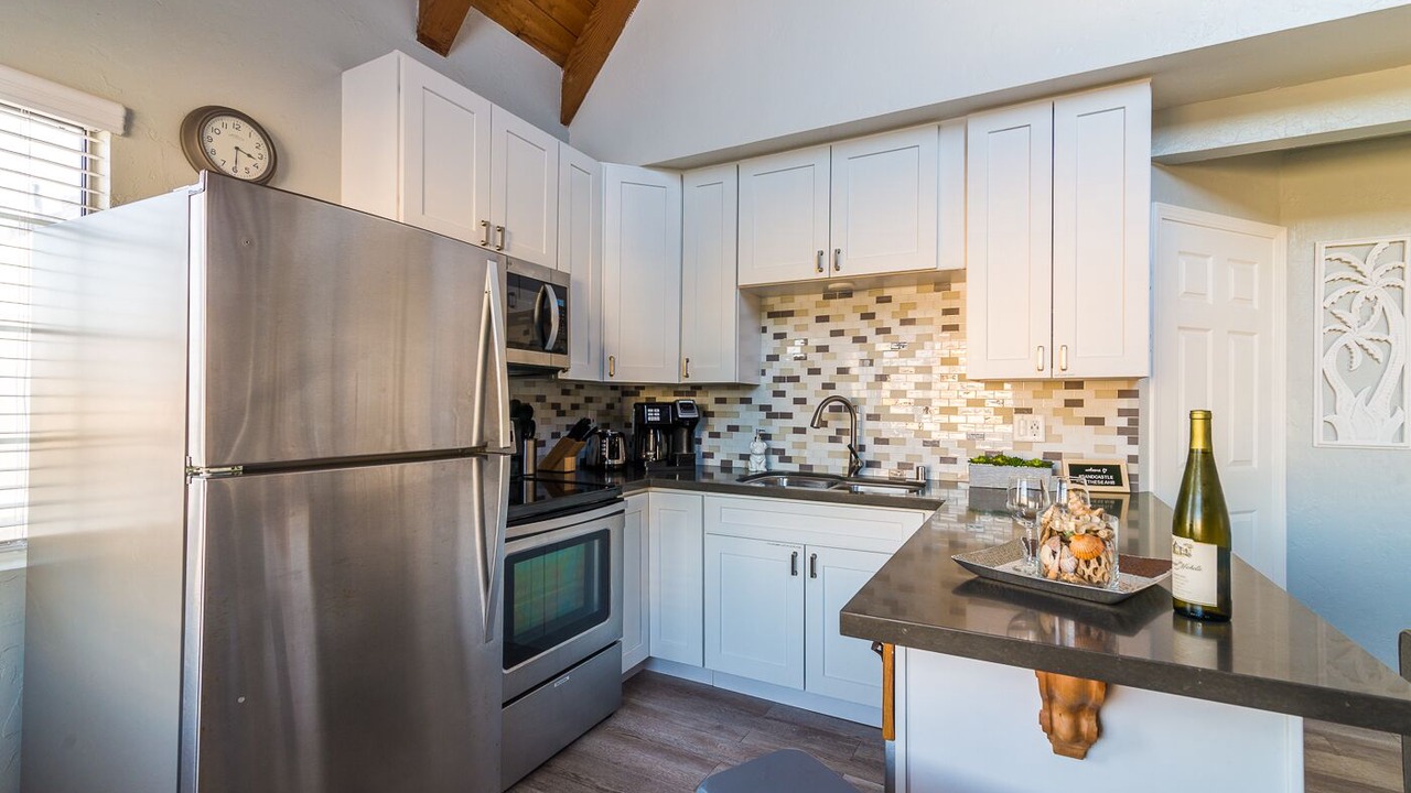 Photo of Kitchen in Sunset Beach