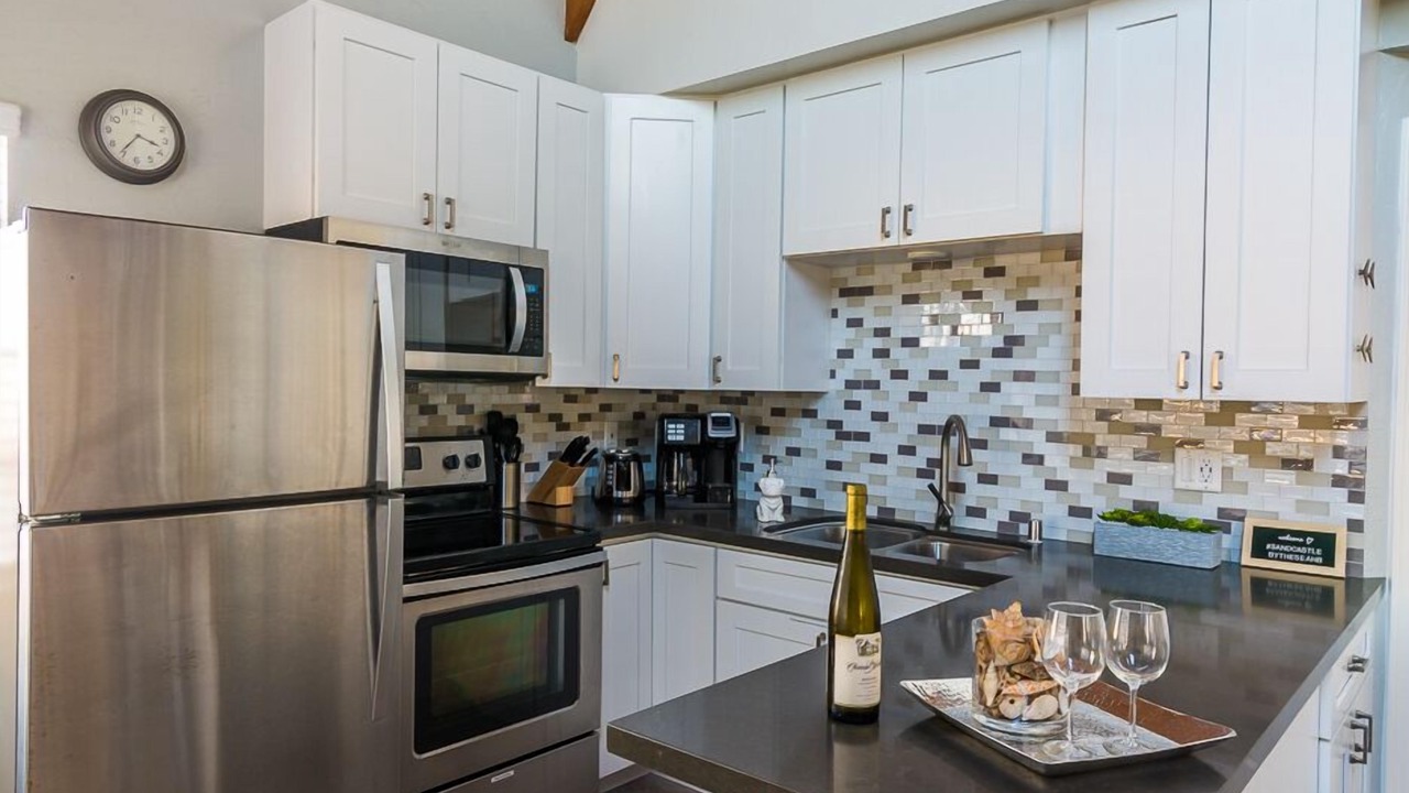 Photo of Kitchen in Sunset Beach