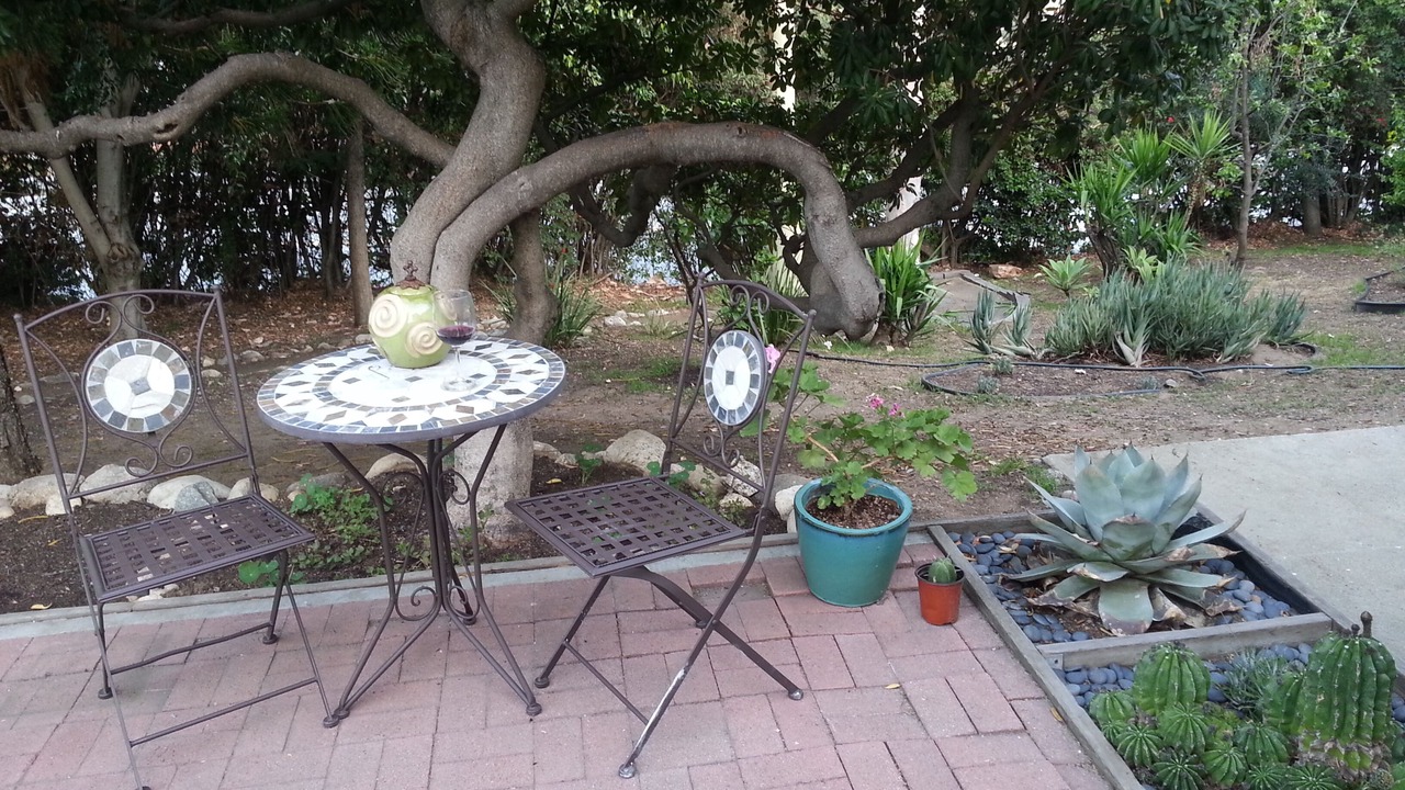 Photo of Patio Balcony in Los Angeles
