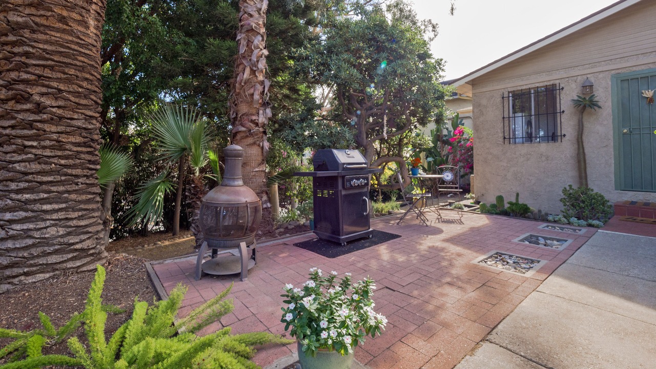 Photo of Patio Balcony in Los Angeles