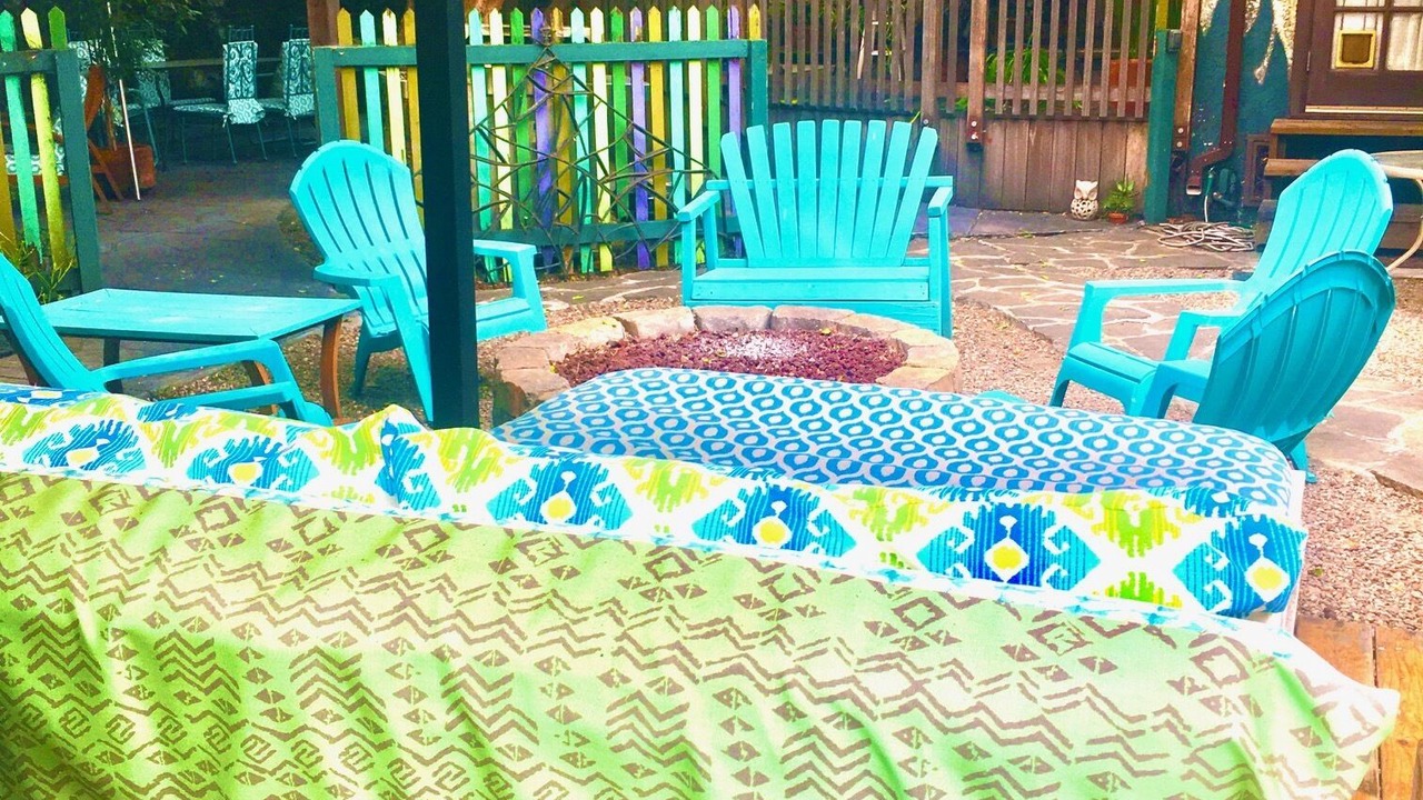 Photo of Patio Balcony in Hollywood
