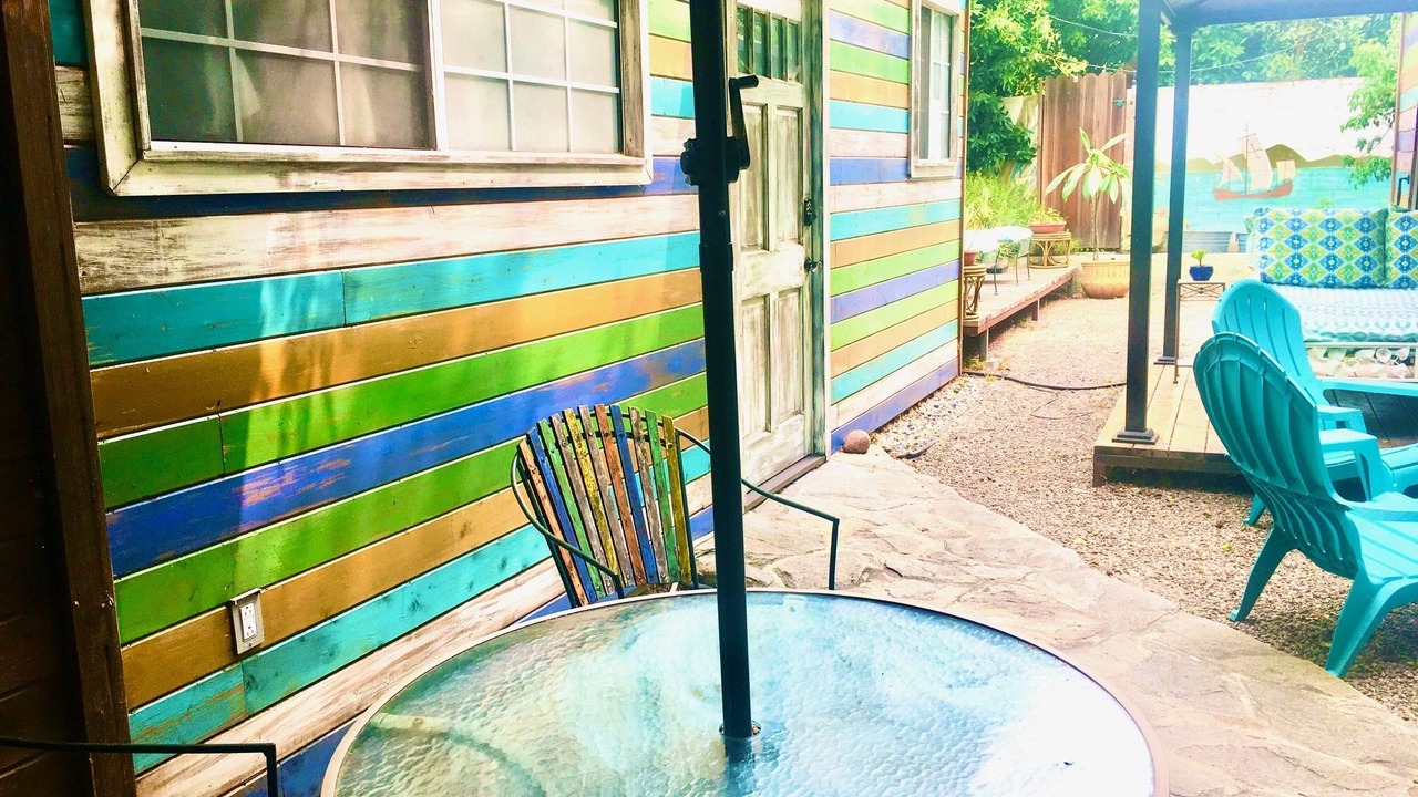 Photo of Patio Balcony in Hollywood
