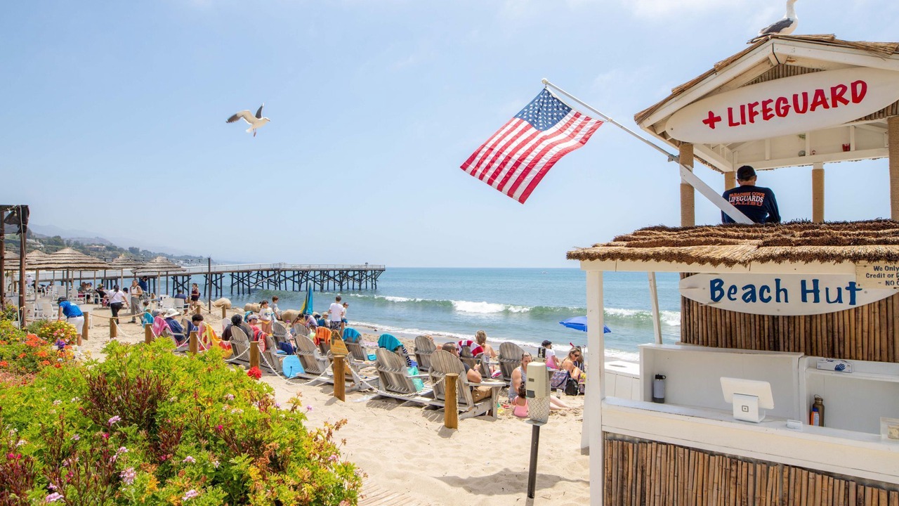 Photo of Outdoor in Malibu