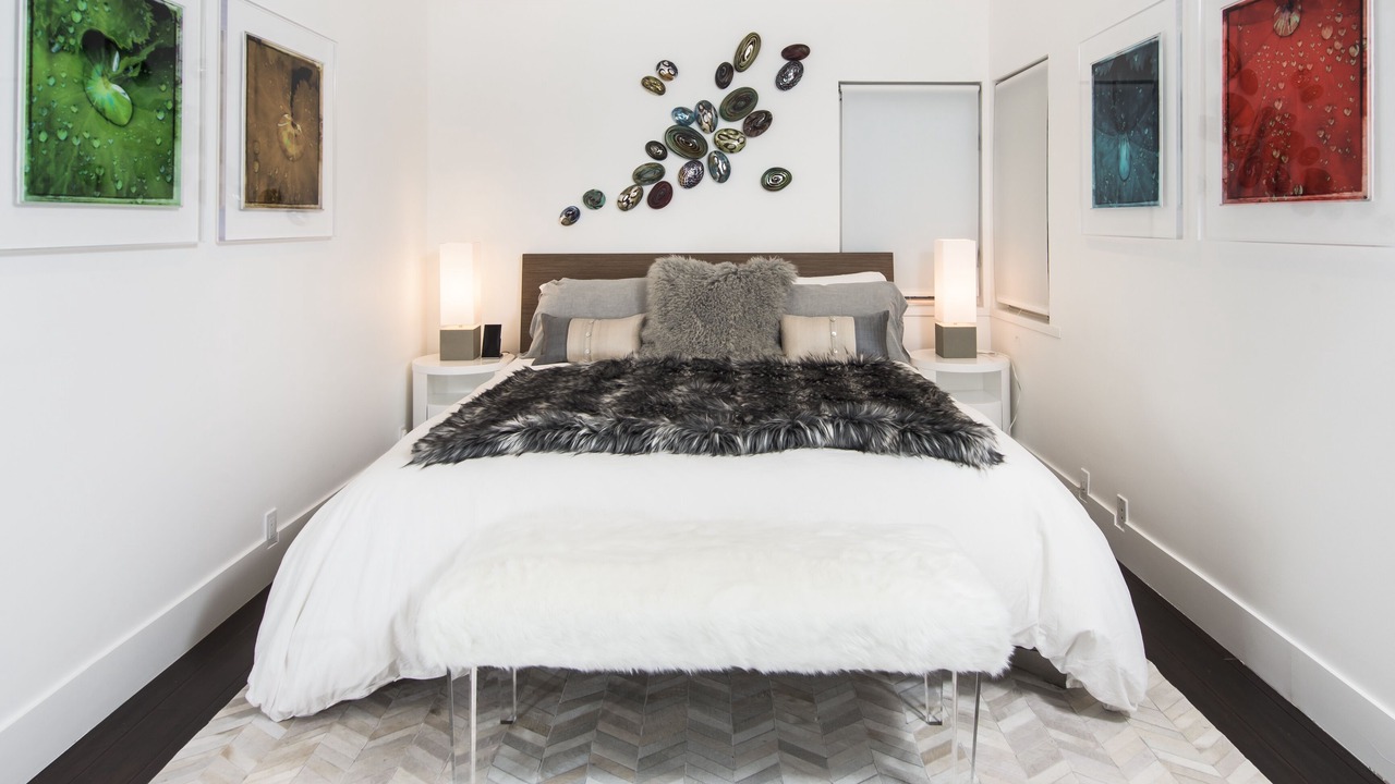 Photo of Bedroom in Malibu