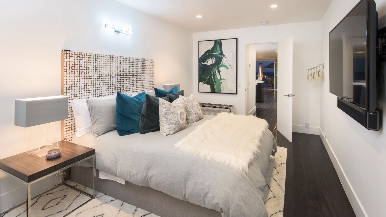 Photo of Bedroom in Malibu