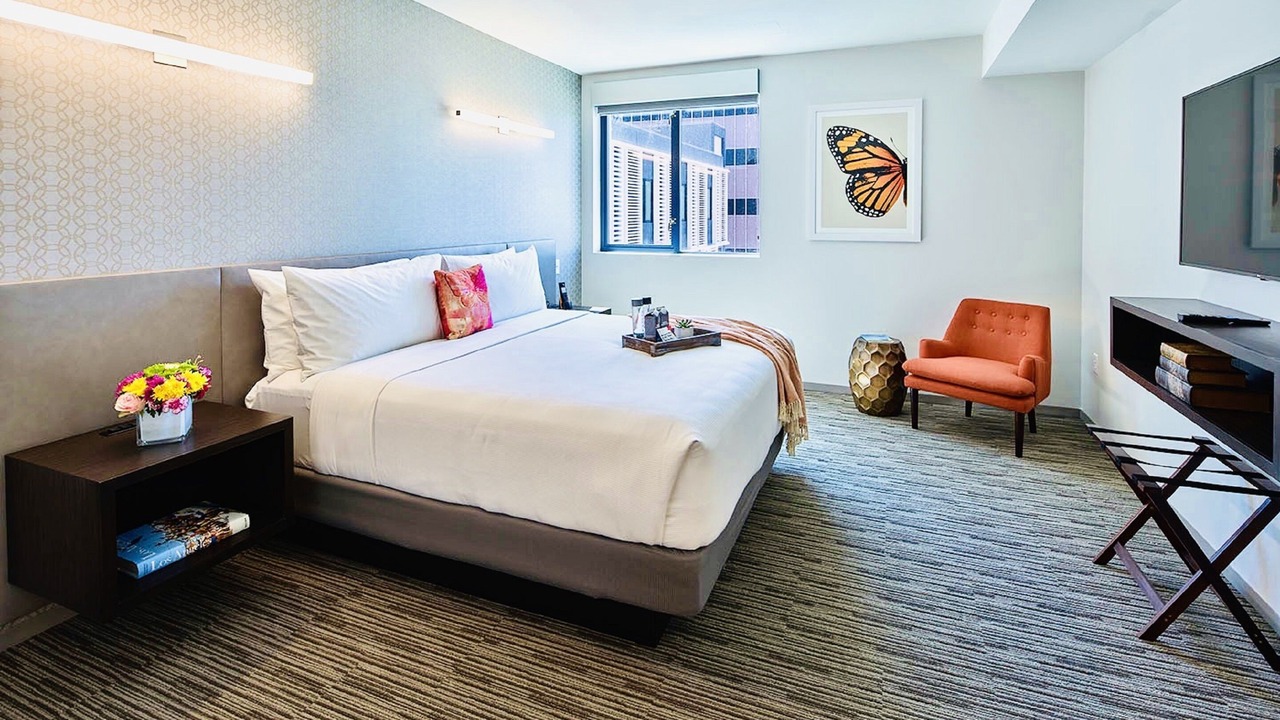 Photo of Bedroom in North Hollywood