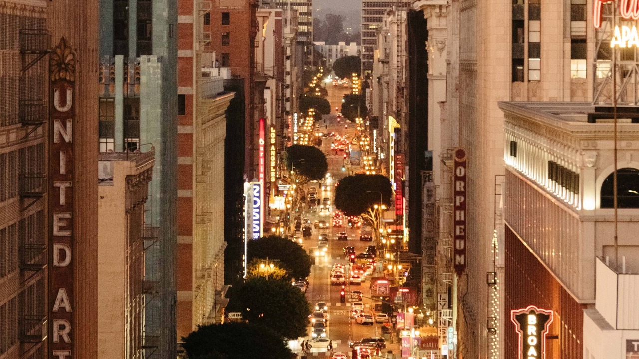 Photo of Others in Downtown Los Angeles