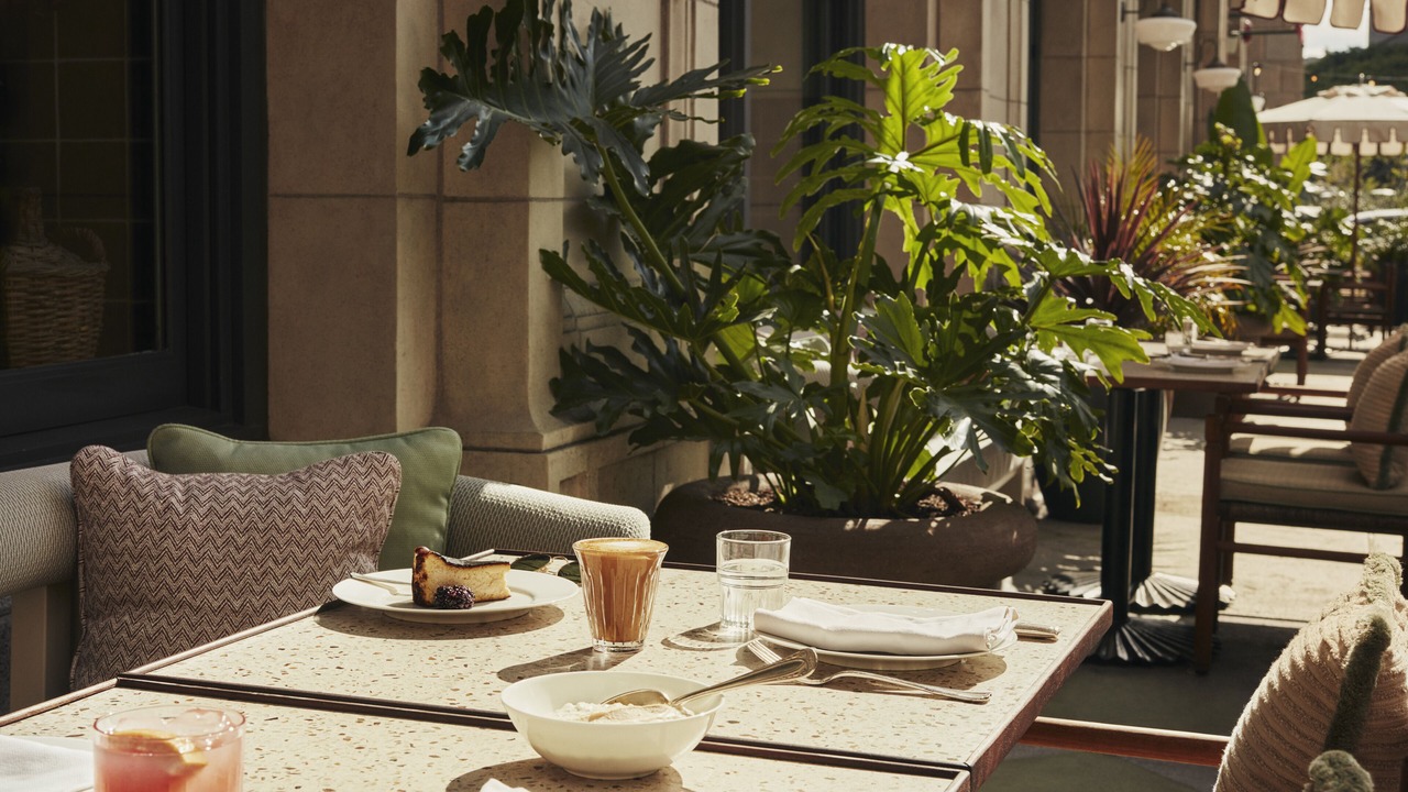 Photo of Patio Balcony in Downtown Los Angeles