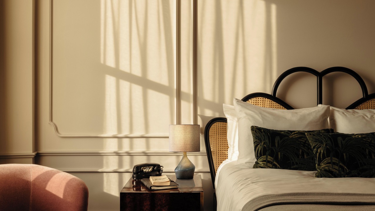 Photo of Bedroom in Downtown Los Angeles
