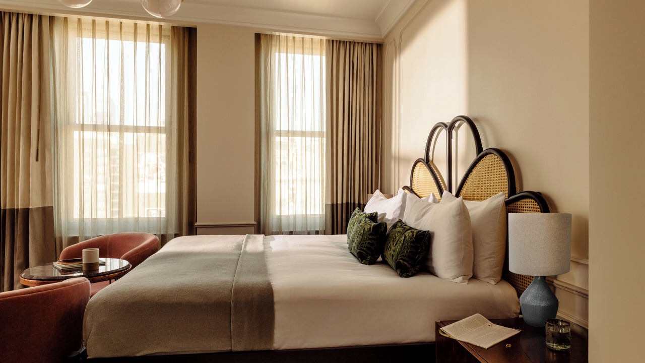 Photo of Bedroom in Downtown Los Angeles