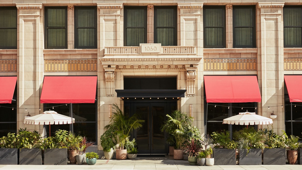 Photo of Outdoor in Downtown Los Angeles