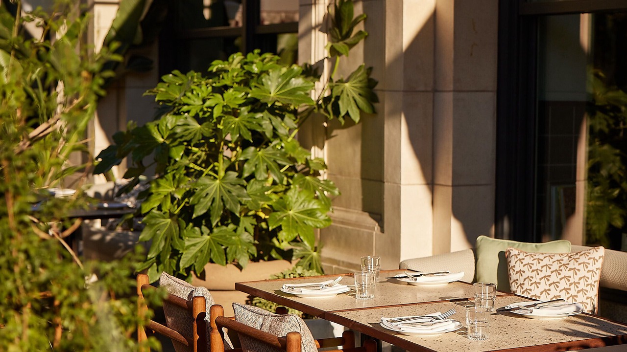 Photo of Patio Balcony in Downtown Los Angeles