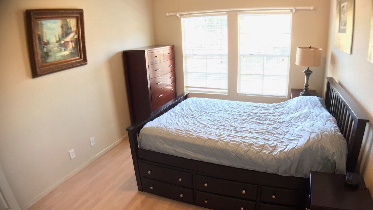 Photo of Bedroom in Aliso Viejo