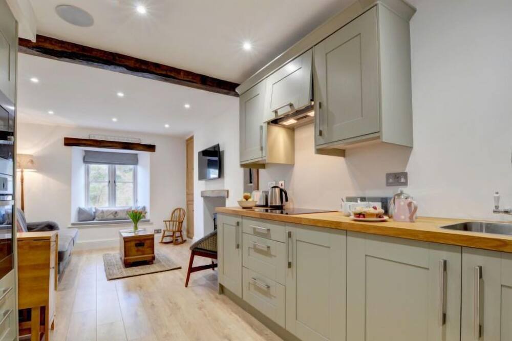 Photo of Kitchen in Lynmouth