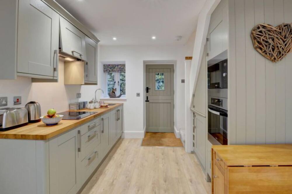 Photo of Kitchen in Lynmouth