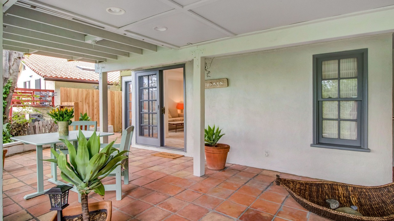 Photo of Patio Balcony in Fernwood