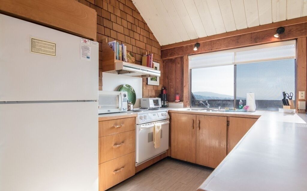 Photo of Kitchen in Sea Ranch