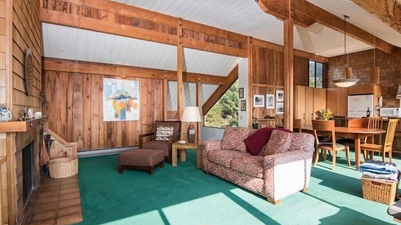 Photo of Livingroom in Sea Ranch