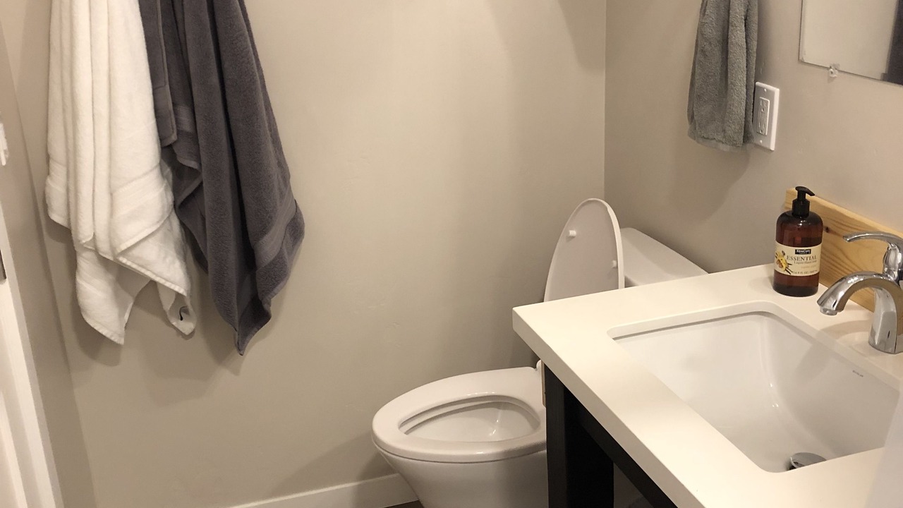 Photo of Bathroom in Bishop