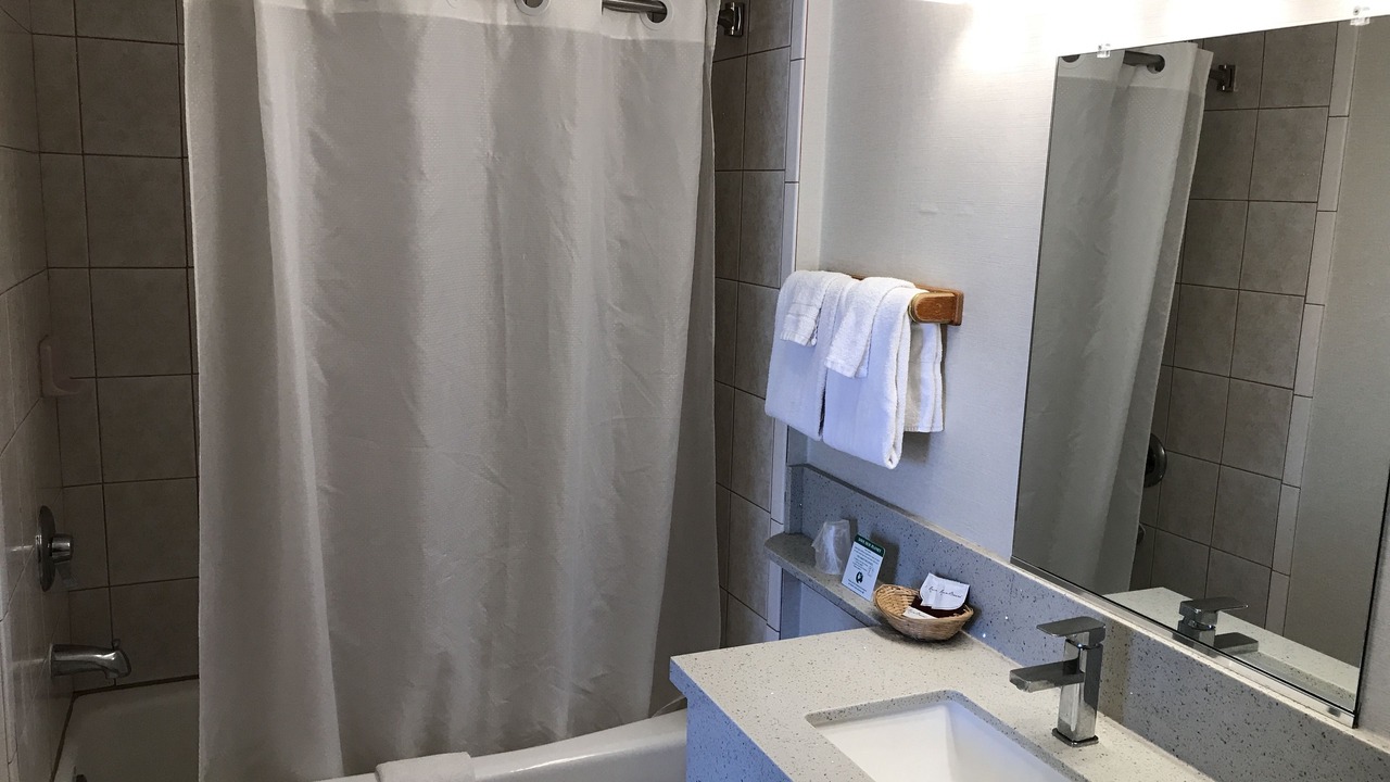 Photo of Bathroom in Tree Section