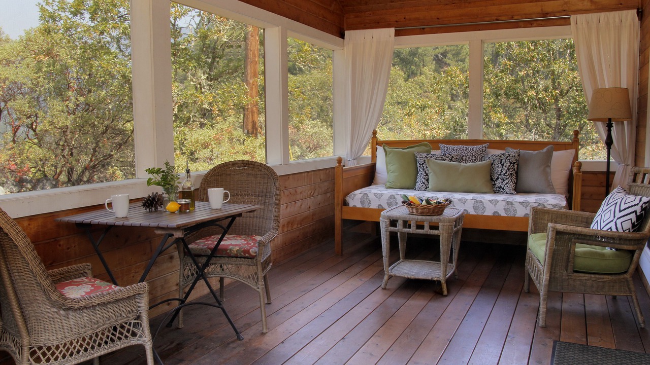 Photo of Patio Balcony in Willow Creek