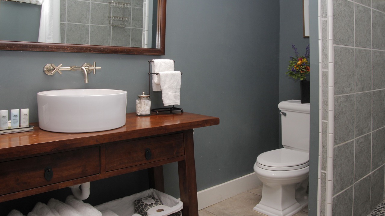 Photo of Bathroom in Willow Creek