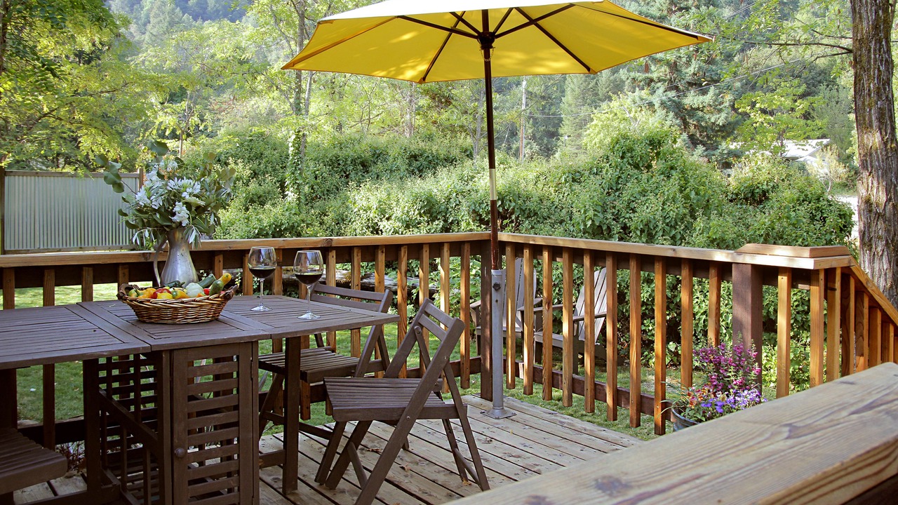 Photo of Patio Balcony in Willow Creek
