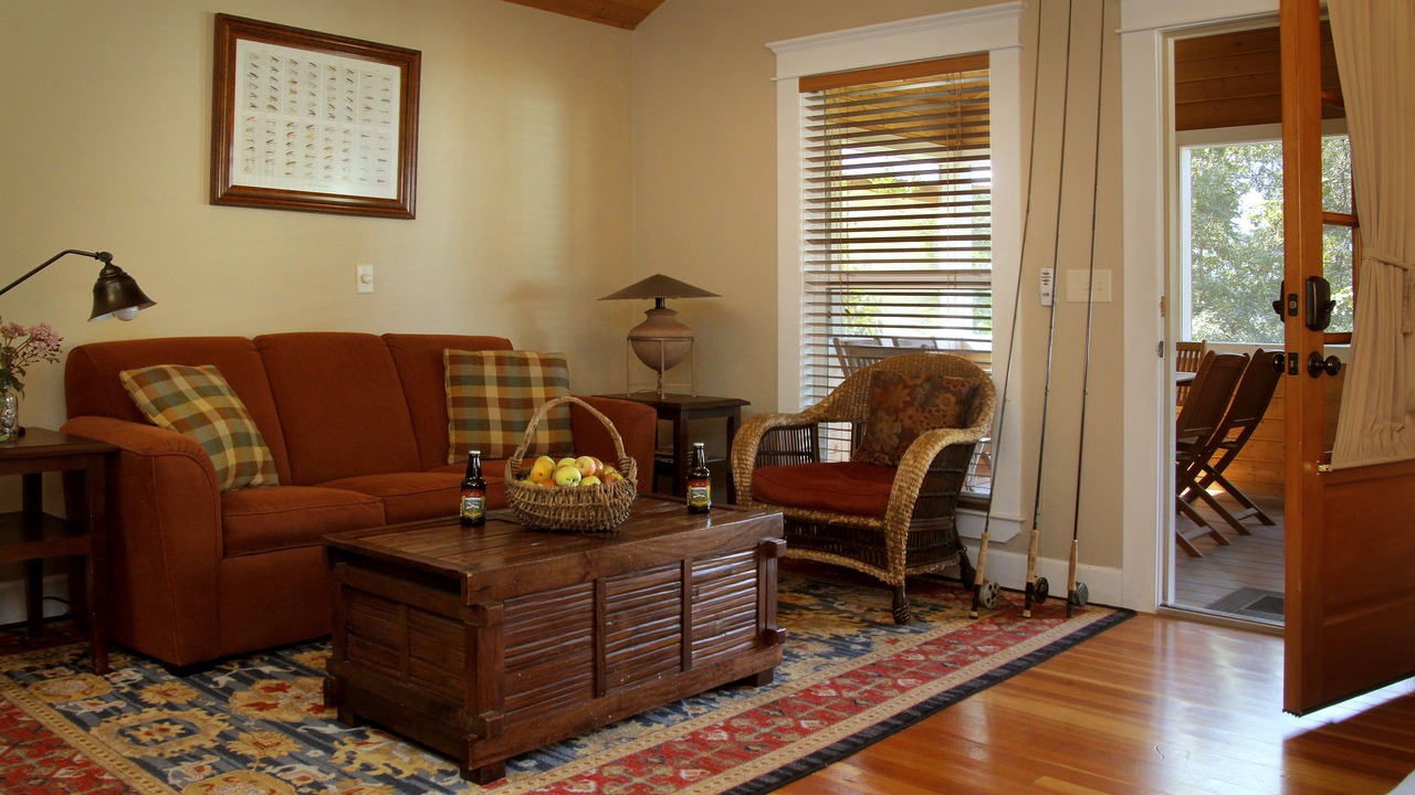 Photo of Bedroom in Willow Creek