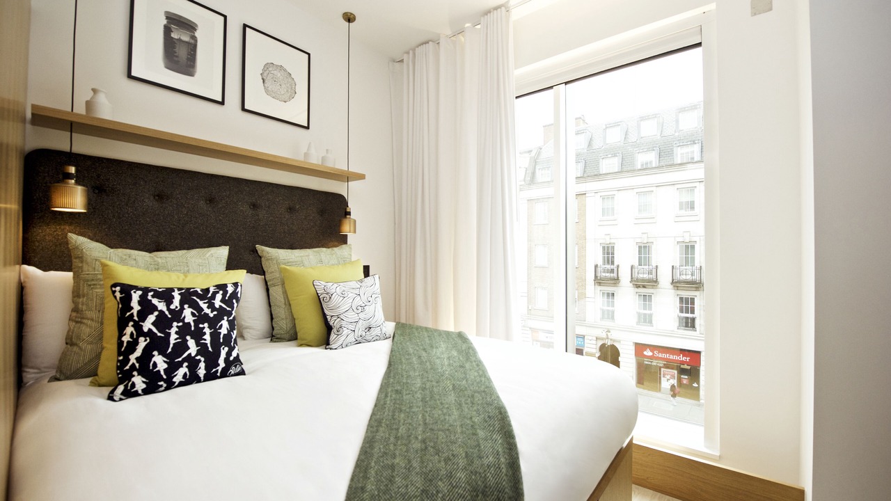 Photo of Bedroom in London City Centre