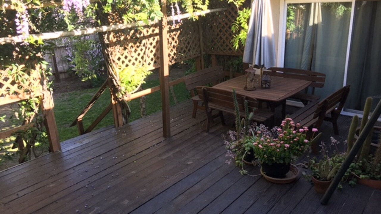 Photo of Patio Balcony in Pacific Palisades