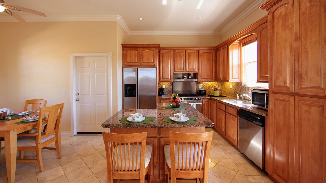Photo of Kitchen in Jamacha