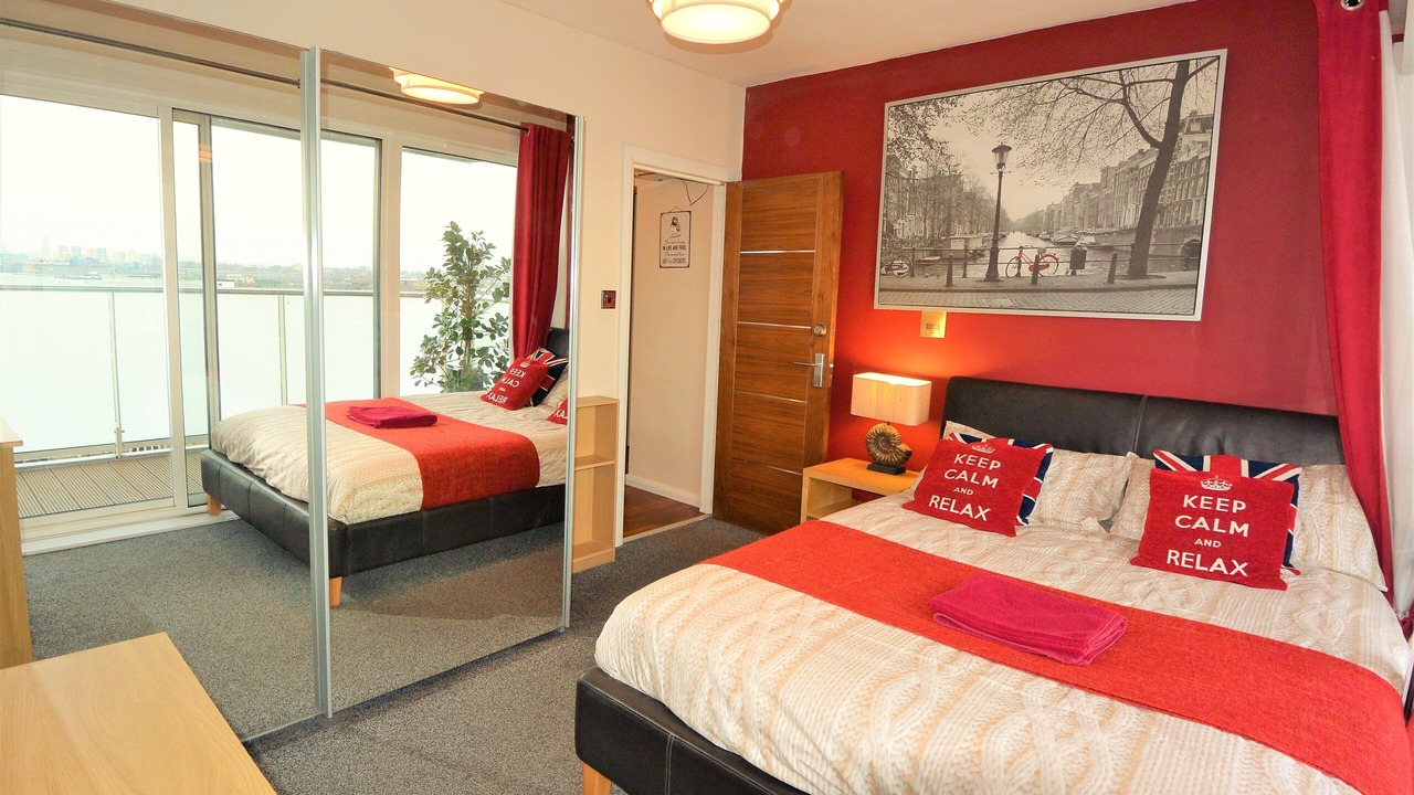Photo of Bedroom in Whitechapel