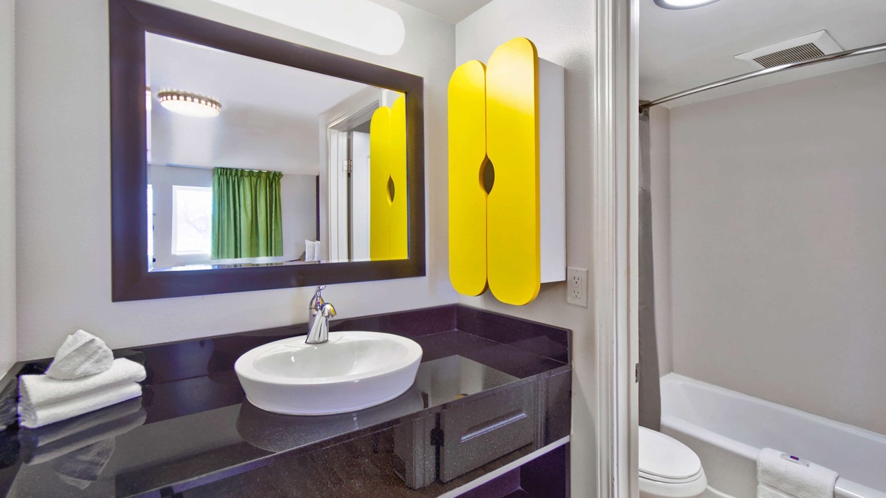 Photo of Bathroom in Victorville