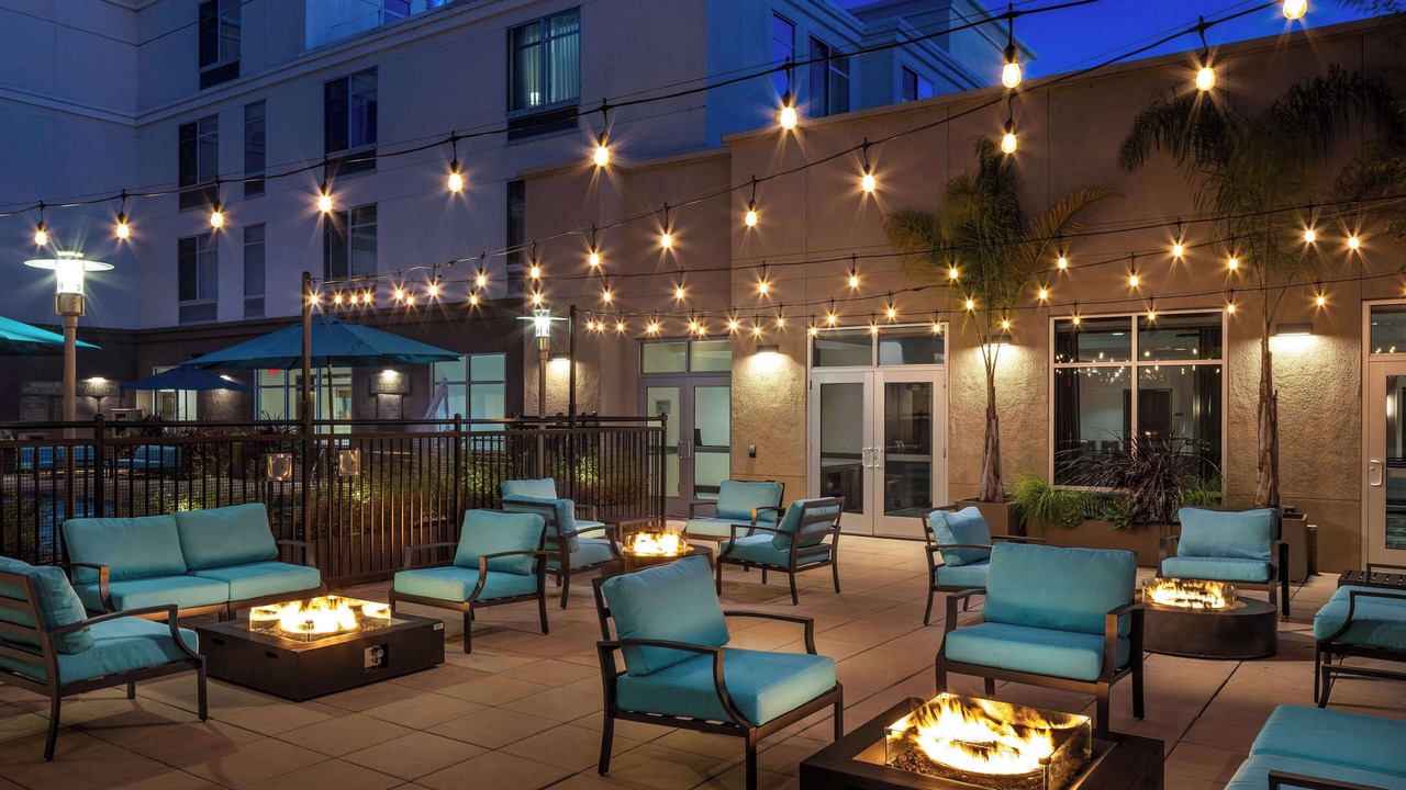 Photo of Patio Balcony in Westside Santa Cruz