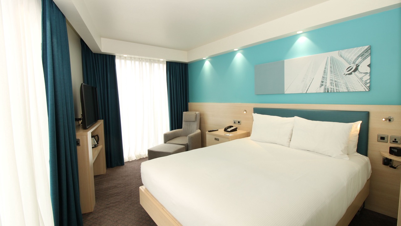 Photo of Bedroom in Custom House